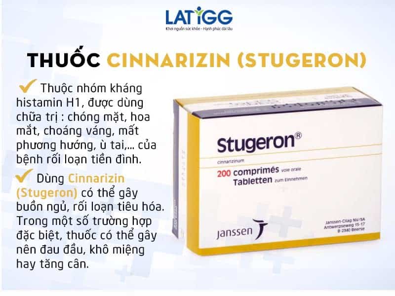 Cinnarizin-(Stugeron)-dieu-tri-roi-loan-tien-dinh